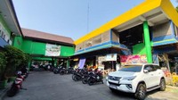 Pasar Sunter Direvitalisasi, Ini 3 Kesepakatan Pasar Jaya dan Pedagang