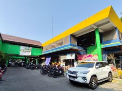 Pasar Sunter Direvitalisasi, Ini 3 Kesepakatan Pasar Jaya dan Pedagang