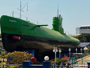 Melihat Ikon Kota Surabaya Dengan Ciri Khasnya