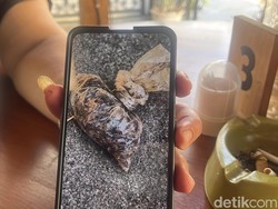 Warung Nunung yang Kini Sepi Ternyata Pernah Beromzet Puluhan Juta Sehari
