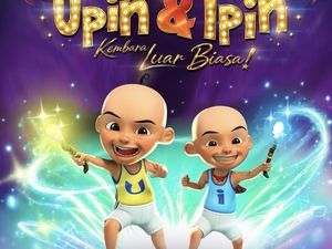 Ada Teater Musikal Upin & Ipin di Jakarta, Digelar 19 Desember