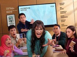 Sinopsis dan Pemeran Film Lagi Probation, Teamwork Berubah Jadi Teamwar