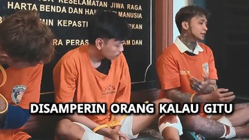 3 Kode Rahasia Maling Motor di Surabaya: 'Sst' hingga 'Sst-Sst-Sst'