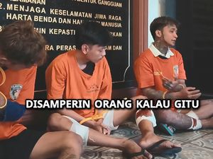 3 Kode Rahasia Maling Motor di Surabaya: Sst hingga Sst-Sst-Sst