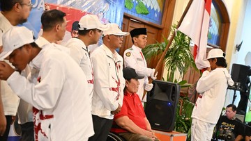 NPC Indonesia Gelar Doa Bersama Jelang Asian Para Games &amp; IFCPF World Cup 2026