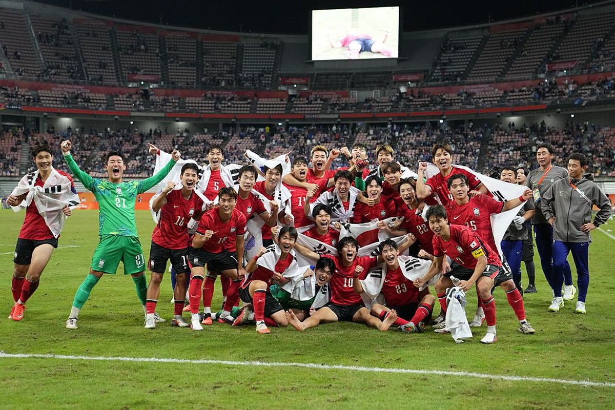 Foto: Getty Images/Masashi Hara
