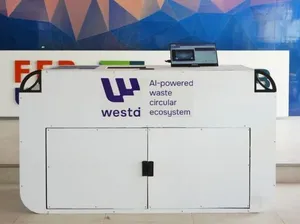 UGM Kembangkan Smart Waste Bin, Pemilah Sampah Cerdas Berbasis AI