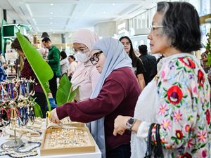 Pertamina Buka Peluang Pasar Baru untuk 38 UMKM Binaan di INACRAFT 2026