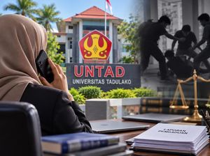 Senior Diduga Aniaya Sadis Junior di Untad Palu Terancam DO