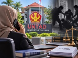 Senior Diduga Aniaya Sadis Junior di Untad Palu Terancam DO