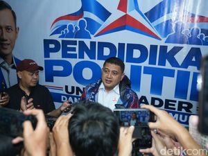 Appi Tak Paksa Loyalis di Golkar Makassar Ikut Gabung Demokrat