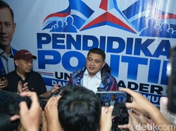 Appi Tak Paksa Loyalis di Golkar Makassar Ikut Gabung Demokrat