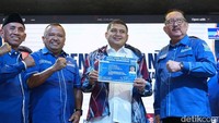 Manuver Appi Gabung Demokrat Selang 3 Hari Tinggalkan Golkar