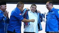 Gabung Demokrat, Appi Bakal Tantang Petahana di Musda DPD Sulsel?