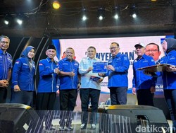 Appi Gabung Demokrat karena Kedekatan dan Jejak Historis