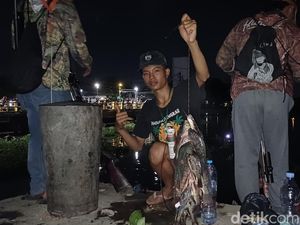 Pakar ITS Ungkap Sinyal Bahaya di Balik Fenomena Ikan Mabuk Surabaya