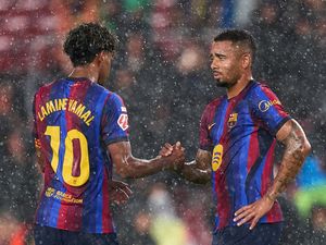 Gabriel Jesus: Yamal Mirip Neymar