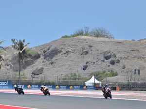 Marc Marquez Pilih Raul Fernandez daripada Jorge Martin