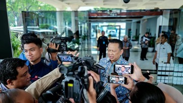 Bamsoet: Wantimpres Rencanakan 6 Komisi Bidang Hadapi Tantangan Strategis RI