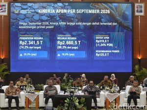 APBN Defisit Rp319 Triliun, Menkeu Sebut Masih Sesuai Target