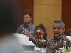Modal Asing Masuk Rp 131,1 T, Suahasil Sebut Investor Lirik Rupiah
