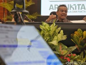 APBN Tekor Rp 319 Triliun, Utang Baru Nyaris Rp 500 Triliun