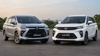 Segini Beda Pajak Mobil Sejuta Umat Avanza-Xenia Tahun 2026