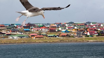 Bagaimana Proyek Minyak di Falkland Panaskan Tensi Argentina-Inggris?