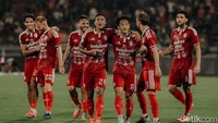Hasil Super League: Bali United Libas Persijap Jepara 6-1