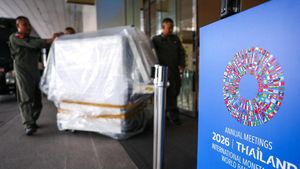 Bangkok Kebut Persiapan Pertemuan Tahunan IMF-Bank Dunia 2026