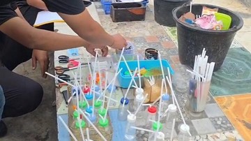 Penggerebekan Narkoba di Kampung Boncos, Bareskrim Temukan Puluhan Bong