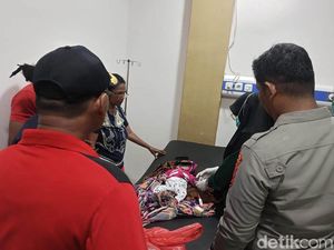 Bayi 3 Bulan Ditemukan di Pingir Jalan Raya di Tapteng, Diduga Dibuang Ortu