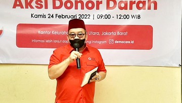 Ketua PMI Jakarta Telusuri Edaran Minta Sumbangan ke ASN: Kalau Ada Saya Tarik