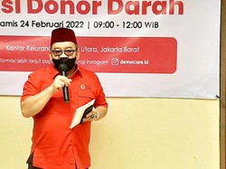Ketua PMI Jakarta Telusuri Edaran Minta Sumbangan ke ASN: Kalau Ada Saya Tarik