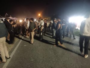 Bentrokan Pecah di Lutim Dipicu 2 Pelajar Tewas Terlindas Truk