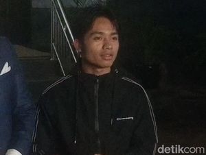 Betrand Peto Diperiksa Dugaan Kekerasan Seks, Polisi Segera Gelar Perkara