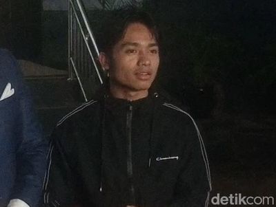 Potret Kondisi Betrand Peto Usai 9 Jam Diperiksa Soal Kasus Kekerasan Seksual