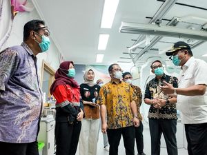 Fasilitas Kesehatan di Muba Siaga 24 Jam untuk Tangani Dampak Asap Karhutla