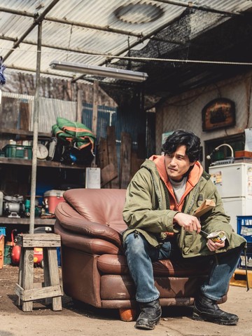 Film Korea Cattle Run Siap Tayang Usai Rampung 5 Tahun Lalu