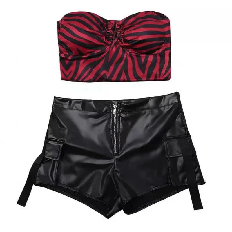 Nikki & Bear Obsession Party Outfit