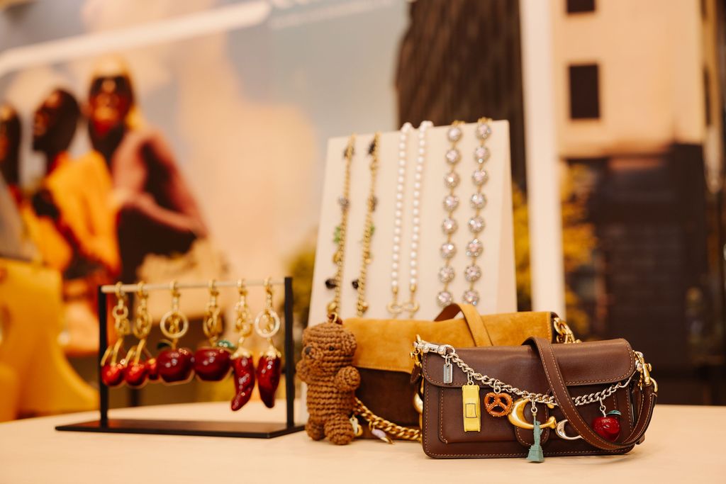 Coach Tabby Shop