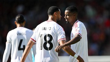 Liverpool Vs Man City: Isak dan Gakpo Absen