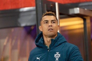 Ronaldo Jadi Dihukum Larangan Main 6 Bulan di Timnas Portugal?