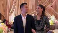 Sosok Danya Assegaf Istri Aufar Hutapea