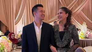 Sosok Danya Assegaf Istri Aufar Hutapea