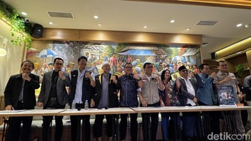 Penggugat Ijazah Gibran Bakal Lanjut ke DPR-Parpol Usai Putusan MK