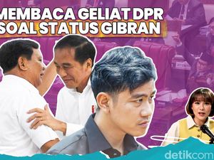 Gibran, Jembatan Putus di Antara Prabowo dan Jokowi?