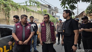 5 Fakta Kampung Ambon dan Boncos Digerebek terkait Narkoba