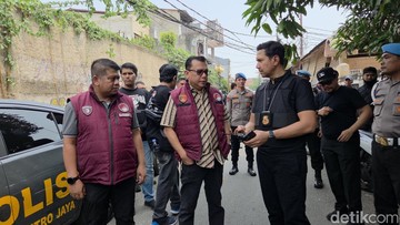 Polisi Tangkap 24 Orang Terkait Penggerebekan di 2 Kampung Narkoba Jakarta