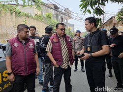 Polisi Tangkap 24 Orang Terkait Penggerebekan di 2 Kampung Narkoba Jakarta